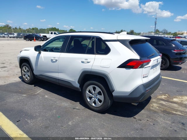 Продаж на аукціоні авто 2020 Toyota Rav4 Le, vin: 2T3H1RFVXLC061736, номер лоту: 45052654