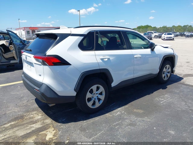 Продаж на аукціоні авто 2020 Toyota Rav4 Le, vin: 2T3H1RFVXLC061736, номер лоту: 45052654