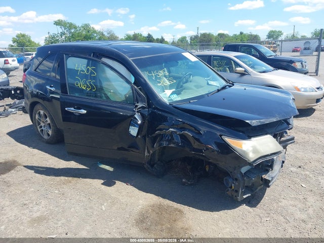 Продаж на аукціоні авто 2007 Acura Mdx Technology Package, vin: 2HNYD28327H511274, номер лоту: 45052655