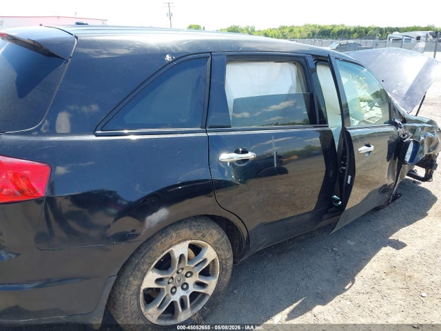 Продаж на аукціоні авто 2007 Acura Mdx Technology Package, vin: 2HNYD28327H511274, номер лоту: 45052655