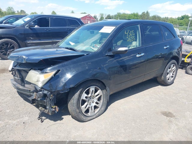 2007 Acura Mdx Technology Package მანქანა იყიდება აუქციონზე, vin: 2HNYD28327H511274, აუქციონის ნომერი: 45052655