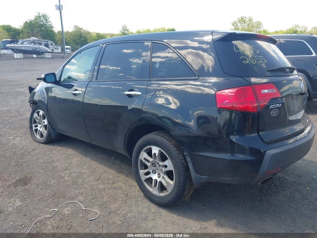 Auction sale of the 2007 Acura Mdx Technology Package, vin: 2HNYD28327H511274, lot number: 45052655