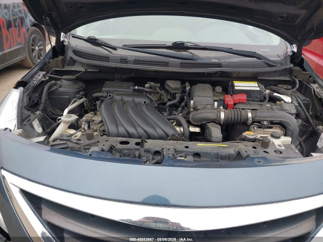 Продаж на аукціоні авто 2015 Nissan Versa 1.6 Sv, vin: 3N1CN7AP4FL929576, номер лоту: 45052667