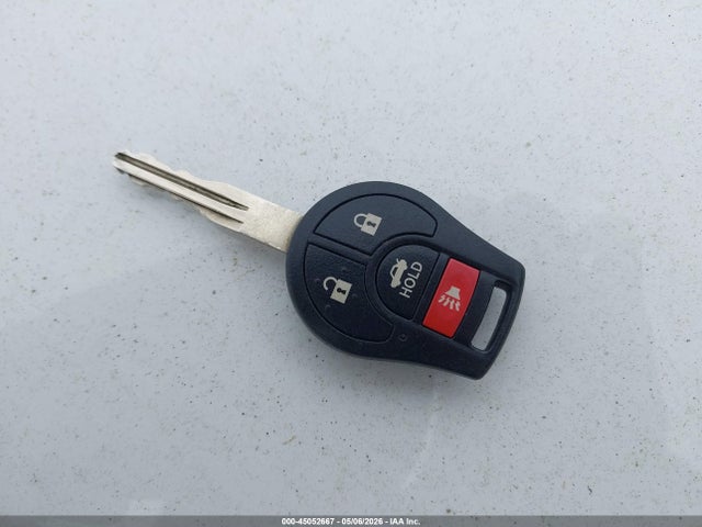 Продаж на аукціоні авто 2015 Nissan Versa 1.6 Sv, vin: 3N1CN7AP4FL929576, номер лоту: 45052667