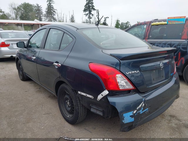 Продаж на аукціоні авто 2015 Nissan Versa 1.6 Sv, vin: 3N1CN7AP4FL929576, номер лоту: 45052667