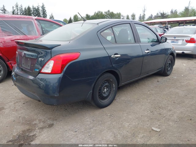 Продаж на аукціоні авто 2015 Nissan Versa 1.6 Sv, vin: 3N1CN7AP4FL929576, номер лоту: 45052667