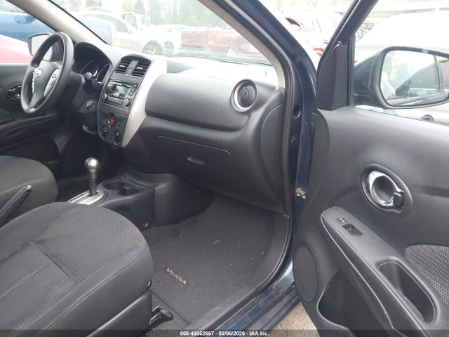 Продаж на аукціоні авто 2015 Nissan Versa 1.6 Sv, vin: 3N1CN7AP4FL929576, номер лоту: 45052667