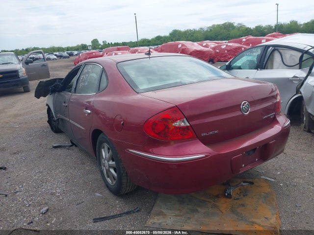 Aukcja sprzedaży 2009 Buick Lacrosse Cx, vin: 2G4WC582591242557, numer aukcji: 45052670