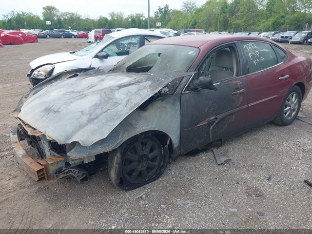 Aukcja sprzedaży 2009 Buick Lacrosse Cx, vin: 2G4WC582591242557, numer aukcji: 45052670