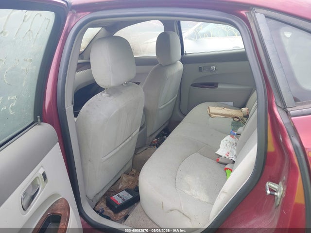 Aukcja sprzedaży 2009 Buick Lacrosse Cx, vin: 2G4WC582591242557, numer aukcji: 45052670