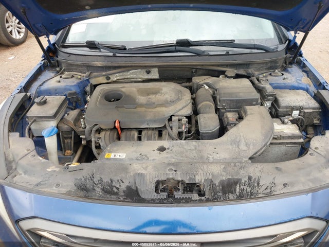 Aukcja sprzedaży 2015 Hyundai Sonata Sport, vin: 5NPE34AF7FH215054, numer aukcji: 45052671
