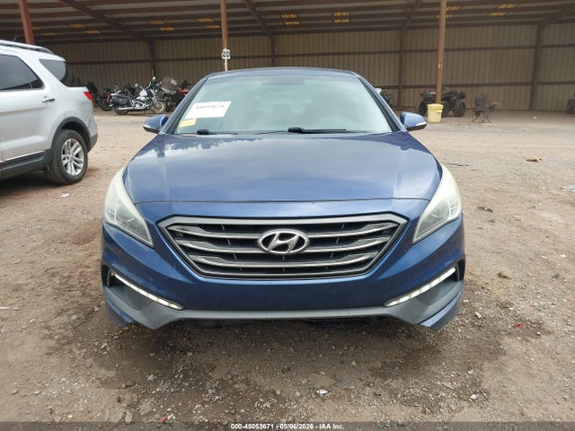 Aukcja sprzedaży 2015 Hyundai Sonata Sport, vin: 5NPE34AF7FH215054, numer aukcji: 45052671