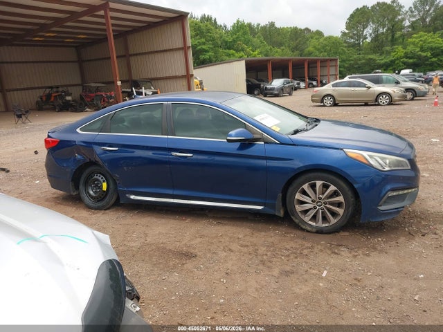 Aukcja sprzedaży 2015 Hyundai Sonata Sport, vin: 5NPE34AF7FH215054, numer aukcji: 45052671