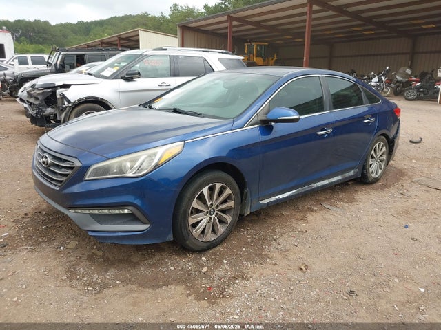 Aukcja sprzedaży 2015 Hyundai Sonata Sport, vin: 5NPE34AF7FH215054, numer aukcji: 45052671