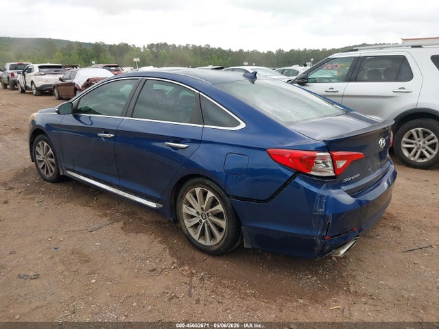 Aukcja sprzedaży 2015 Hyundai Sonata Sport, vin: 5NPE34AF7FH215054, numer aukcji: 45052671
