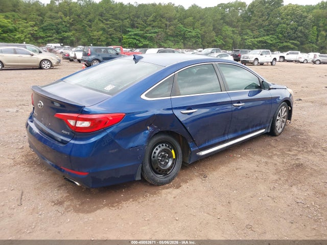 Aukcja sprzedaży 2015 Hyundai Sonata Sport, vin: 5NPE34AF7FH215054, numer aukcji: 45052671