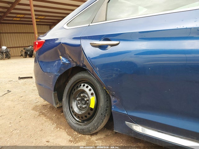 Aukcja sprzedaży 2015 Hyundai Sonata Sport, vin: 5NPE34AF7FH215054, numer aukcji: 45052671