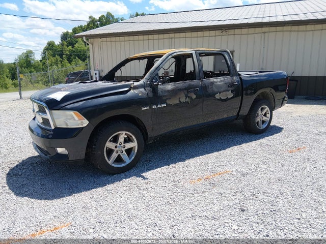 Продаж на аукціоні авто 2010 Dodge Ram 1500 Slt/sport/trx, vin: 1D7RV1CT3AS123260, номер лоту: 45052672