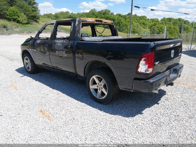 Продаж на аукціоні авто 2010 Dodge Ram 1500 Slt/sport/trx, vin: 1D7RV1CT3AS123260, номер лоту: 45052672