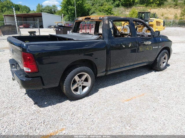 Продаж на аукціоні авто 2010 Dodge Ram 1500 Slt/sport/trx, vin: 1D7RV1CT3AS123260, номер лоту: 45052672