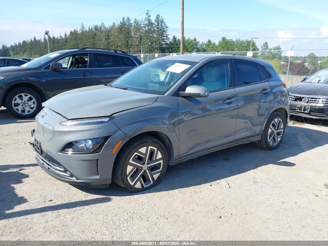 KM8K23AG9PU171117 Hyundai Kona Electric Se