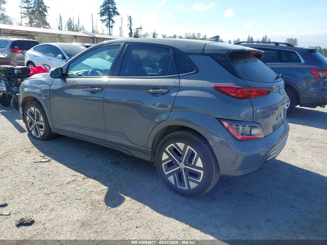 KM8K23AG9PU171117 Hyundai Kona Electric Se