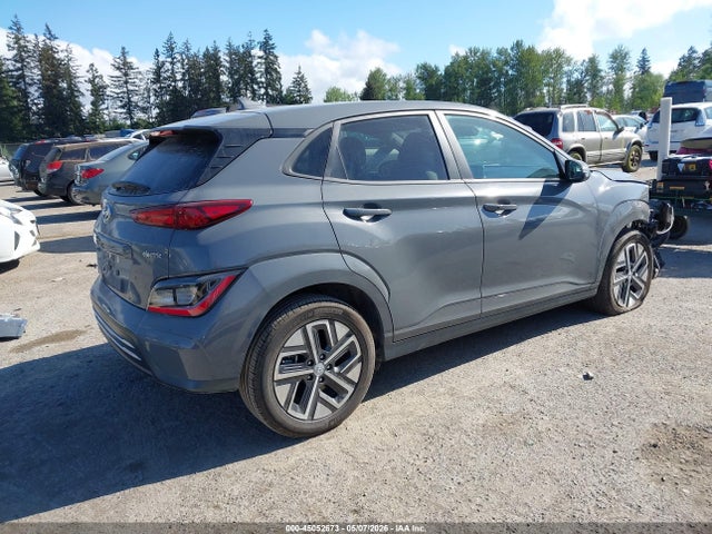 KM8K23AG9PU171117 Hyundai Kona Electric Se