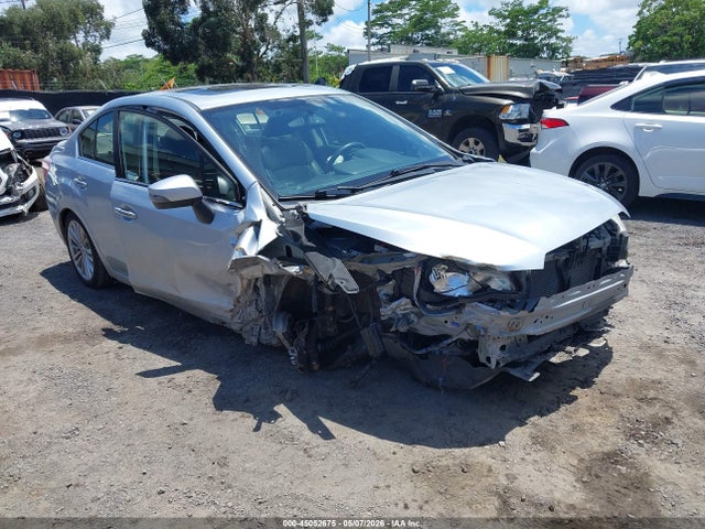 Продажа на аукционе авто 2015 Subaru Impreza 2.0i Limited, vin: JF1GJAS68FH007359, номер лота: 45052675