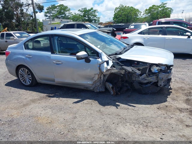 Subaru Impreza 2.0i Limited 2015 JF1GJAS68FH007359 Image 14