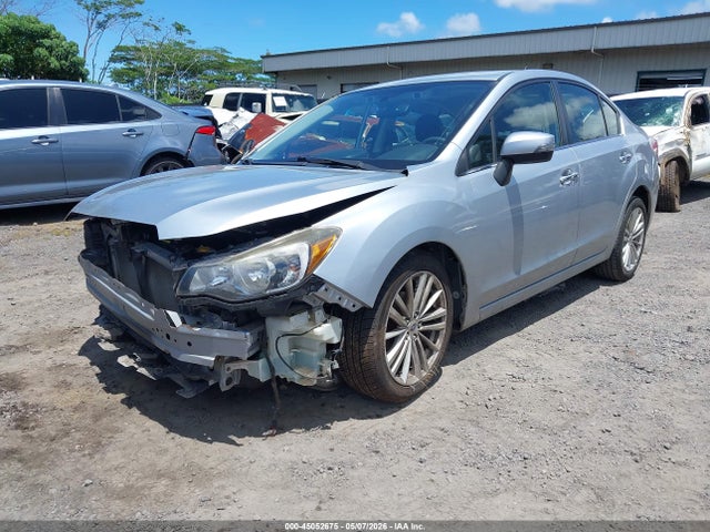 Subaru Impreza 2.0i Limited 2015 JF1GJAS68FH007359 Image 2