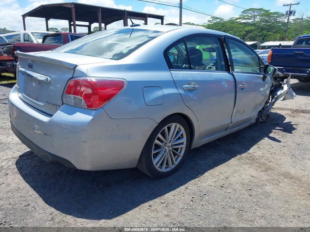 Subaru Impreza 2.0i Limited 2015 JF1GJAS68FH007359 Image 4