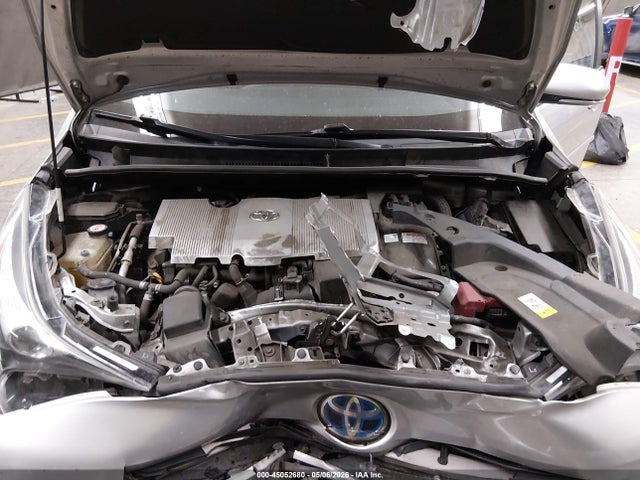 Toyota Prius Three 2017 JTDKARFU3H3038238 Image 10