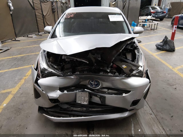 Toyota Prius Three 2017 JTDKARFU3H3038238 Image 11