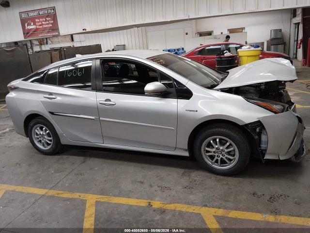 Toyota Prius Three 2017 JTDKARFU3H3038238 Image 12