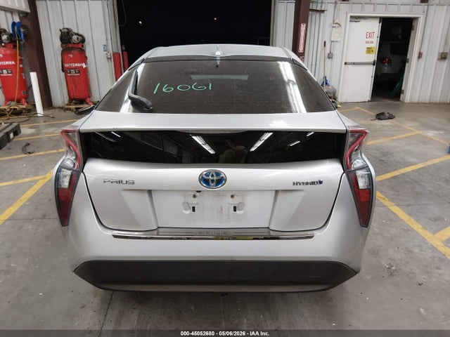 Toyota Prius Three 2017 JTDKARFU3H3038238 Image 15