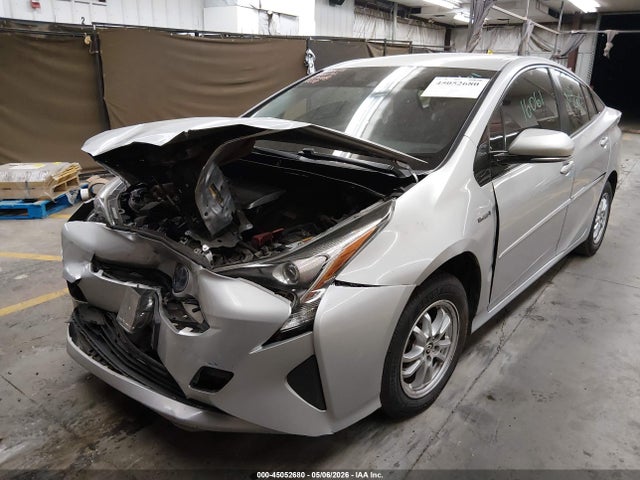 Toyota Prius Three 2017 JTDKARFU3H3038238 Image 6