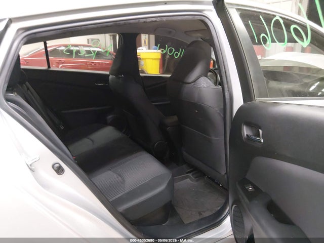 Toyota Prius Three 2017 JTDKARFU3H3038238 Image 8