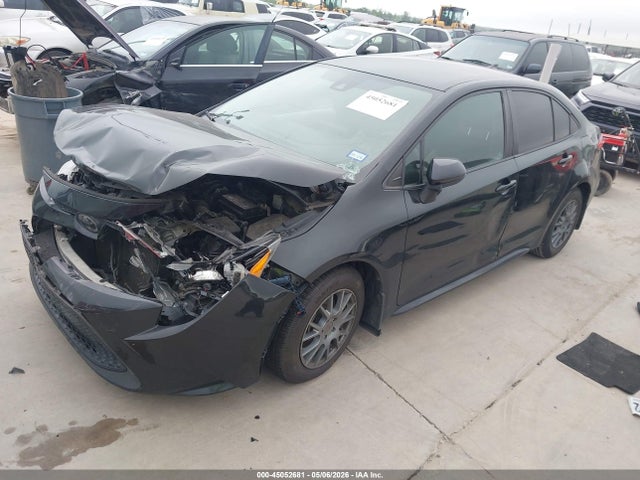 Продаж на аукціоні авто 2020 Toyota Corolla L, vin: 5YFDPRAE5LP015552, номер лоту: 45052681