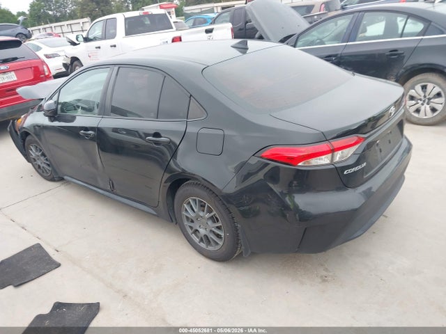 Продаж на аукціоні авто 2020 Toyota Corolla L, vin: 5YFDPRAE5LP015552, номер лоту: 45052681