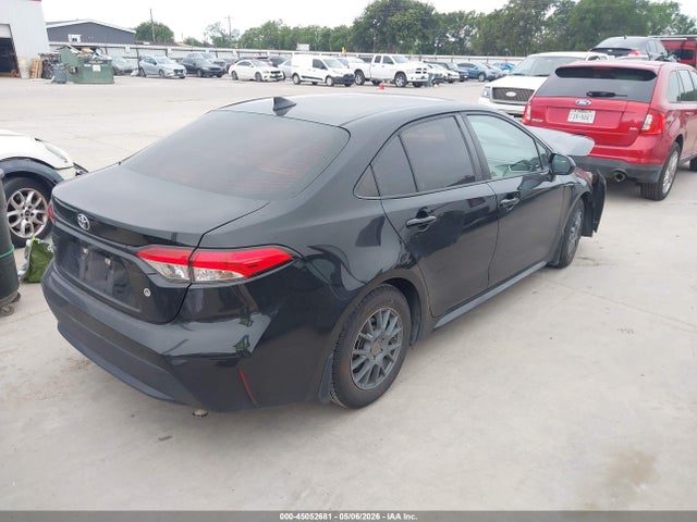 Продаж на аукціоні авто 2020 Toyota Corolla L, vin: 5YFDPRAE5LP015552, номер лоту: 45052681