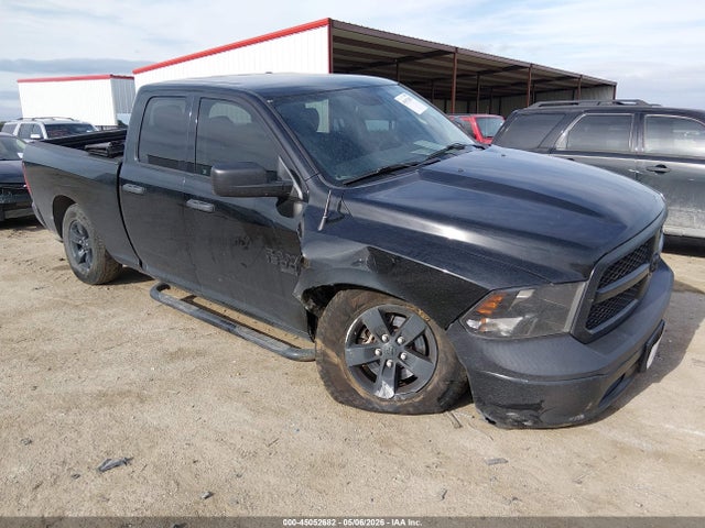 Продажа на аукционе авто 2022 Ram 1500 Classic Tradesman  4x2 6'4 Box, vin: 1C6RR6FT0NS149321, номер лота: 45052682