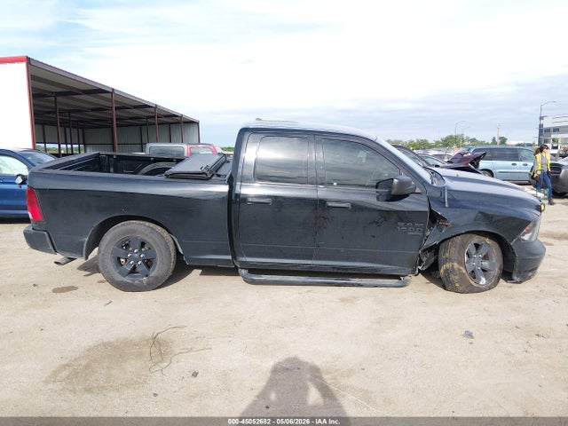 2022 Ram 1500 Classic Tradesman  4x2 6'4 Box მანქანა იყიდება აუქციონზე, vin: 1C6RR6FT0NS149321, აუქციონის ნომერი: 45052682