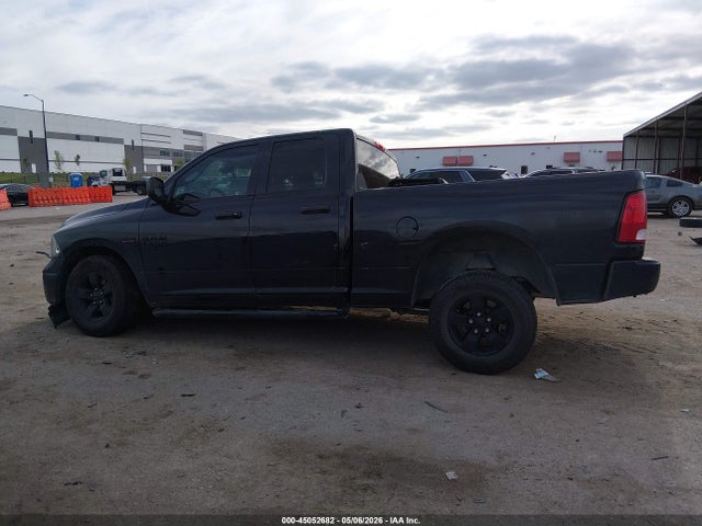 2022 Ram 1500 Classic Tradesman  4x2 6'4 Box მანქანა იყიდება აუქციონზე, vin: 1C6RR6FT0NS149321, აუქციონის ნომერი: 45052682