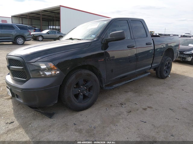 2022 Ram 1500 Classic Tradesman  4x2 6'4 Box მანქანა იყიდება აუქციონზე, vin: 1C6RR6FT0NS149321, აუქციონის ნომერი: 45052682