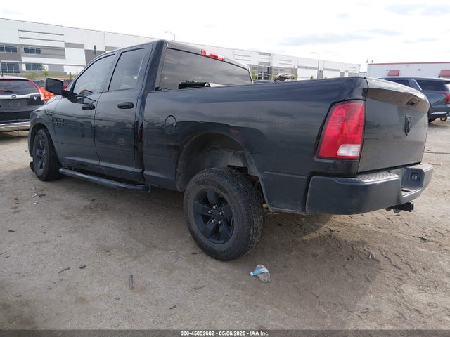 2022 Ram 1500 Classic Tradesman  4x2 6'4 Box მანქანა იყიდება აუქციონზე, vin: 1C6RR6FT0NS149321, აუქციონის ნომერი: 45052682