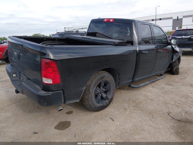 2022 Ram 1500 Classic Tradesman  4x2 6'4 Box მანქანა იყიდება აუქციონზე, vin: 1C6RR6FT0NS149321, აუქციონის ნომერი: 45052682