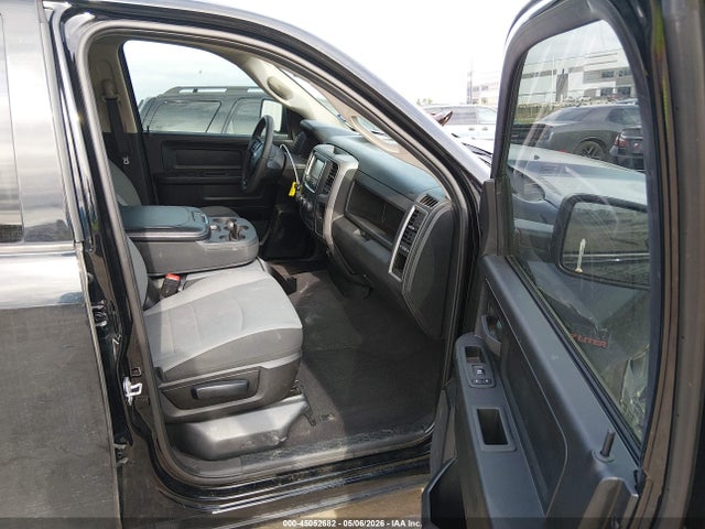 2022 Ram 1500 Classic Tradesman  4x2 6'4 Box მანქანა იყიდება აუქციონზე, vin: 1C6RR6FT0NS149321, აუქციონის ნომერი: 45052682