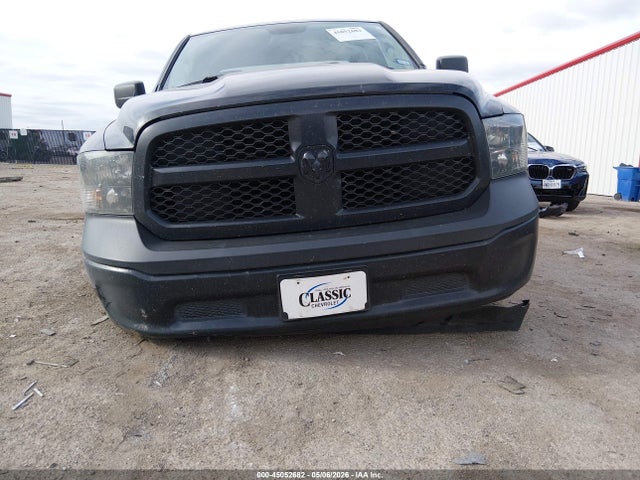 2022 Ram 1500 Classic Tradesman  4x2 6'4 Box მანქანა იყიდება აუქციონზე, vin: 1C6RR6FT0NS149321, აუქციონის ნომერი: 45052682