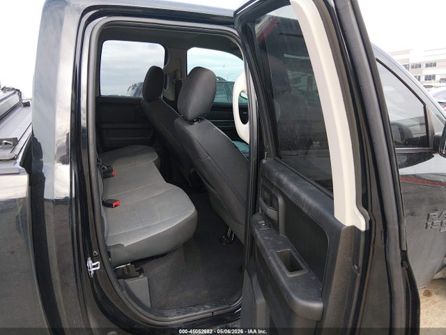2022 Ram 1500 Classic Tradesman  4x2 6'4 Box მანქანა იყიდება აუქციონზე, vin: 1C6RR6FT0NS149321, აუქციონის ნომერი: 45052682