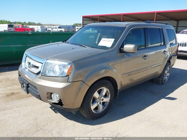 Продажа на аукционе авто 2011 Honda Pilot Ex-l, vin: 5FNYF4H68BB082548, номер лота: 45052684